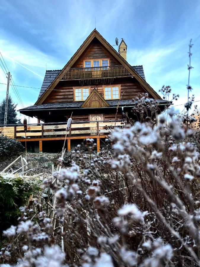Chata Sosnowka Residence Exterior photo