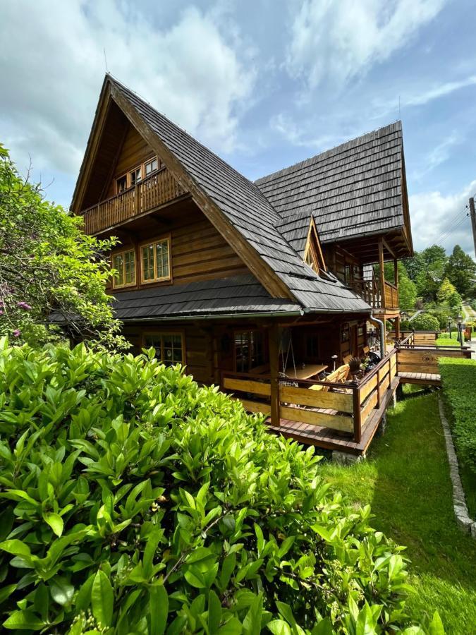 Chata Sosnowka Residence Exterior photo