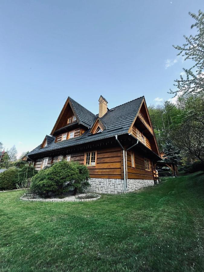 Chata Sosnowka Residence Exterior photo